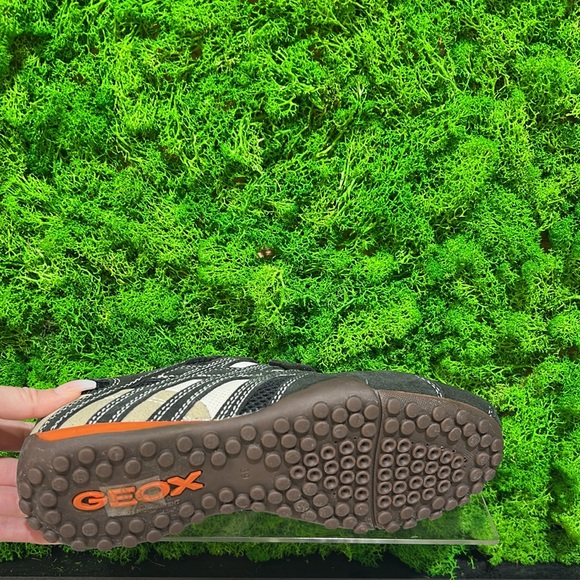 Geox Men's Uomo Snake 96 Fashion Sneaker - Picture 12 of 12